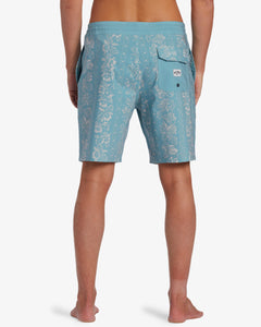 Boardshort Billabong Sundays Low Tide 19" pour homme