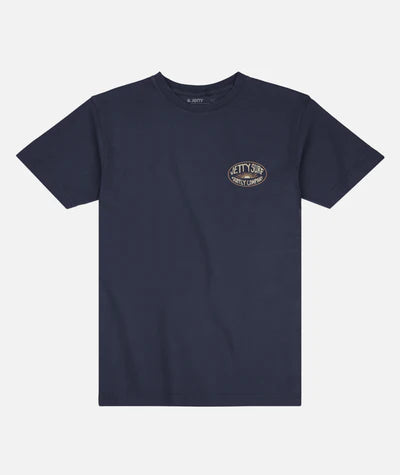 Jetty Men's Sunseeker Sleeve T-Shirt