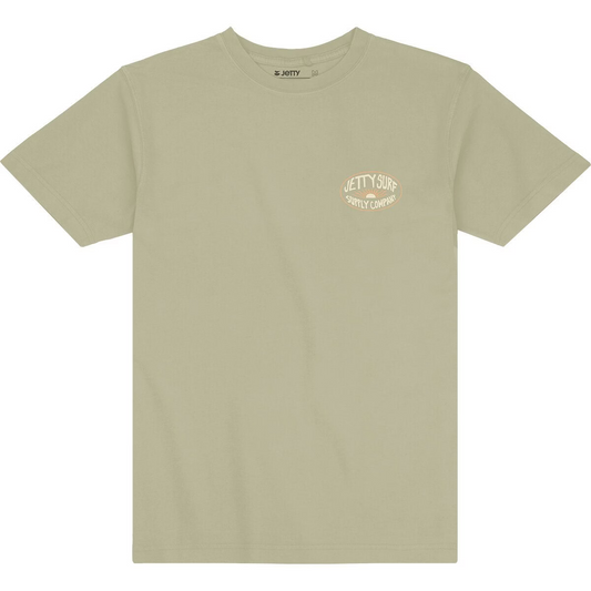 Jetty Men's Sunseeker Sleeve T-Shirt