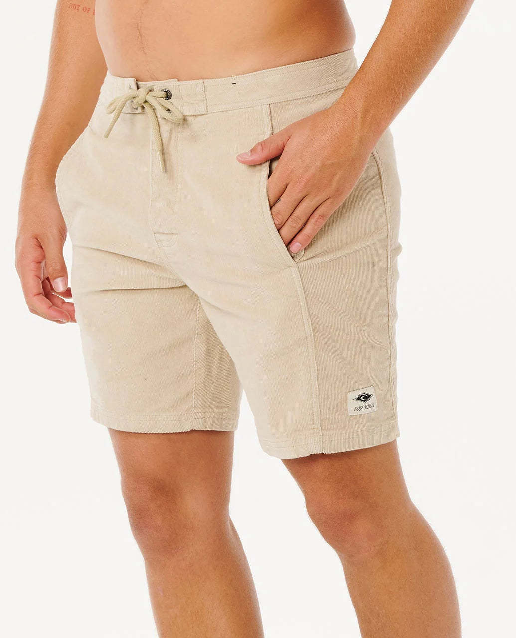 Rip Curl Men's Classic Surf Cord 18" Short
