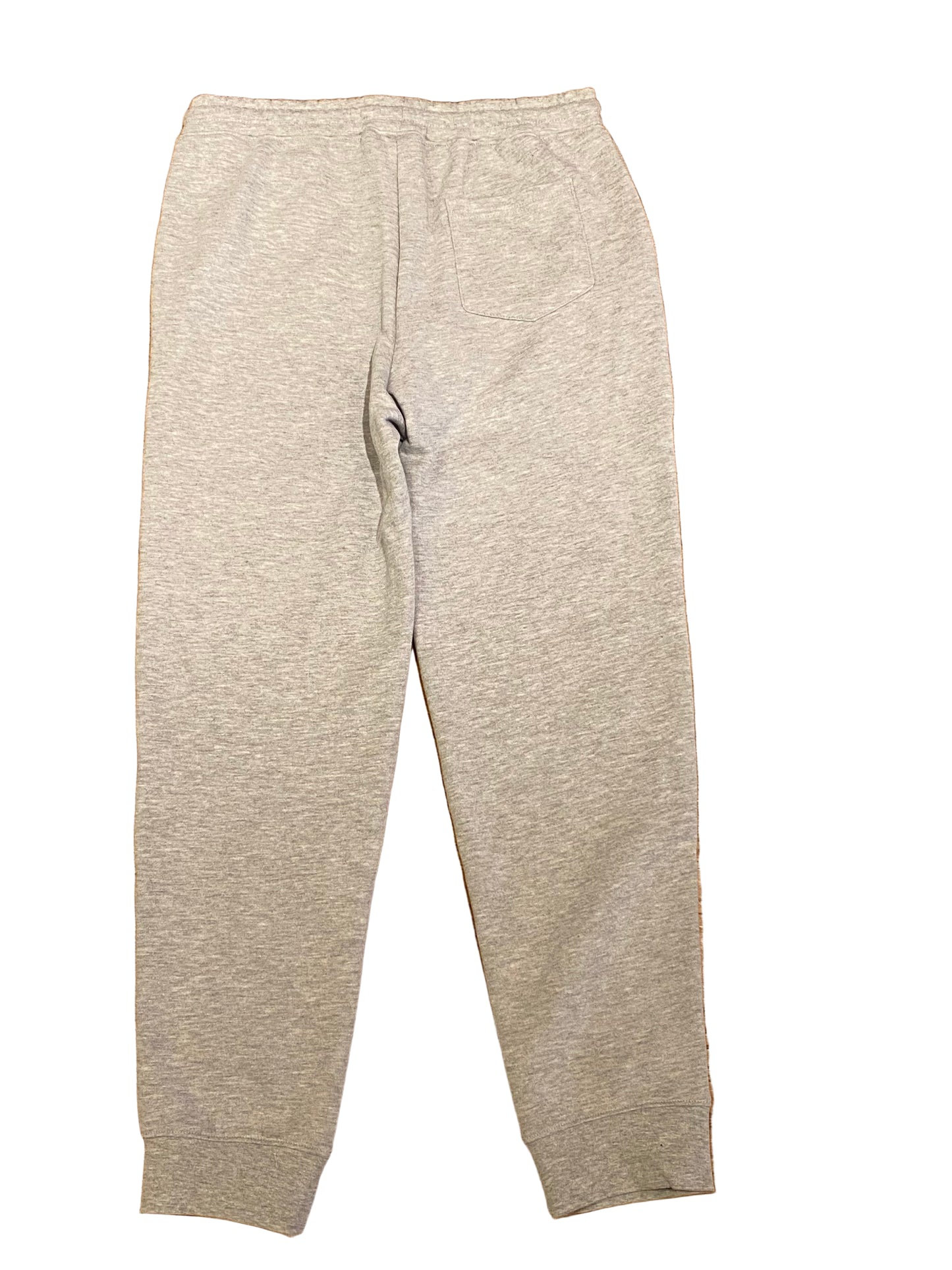 Indi Surf Men's Sweatpants Grey/Navy Logo