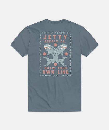 Jetty Boys Thrash Short Sleeve T-Shirt