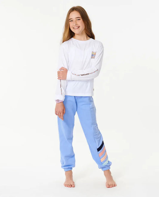 Pantalon de survêtement Rip Curl Trails pour fille