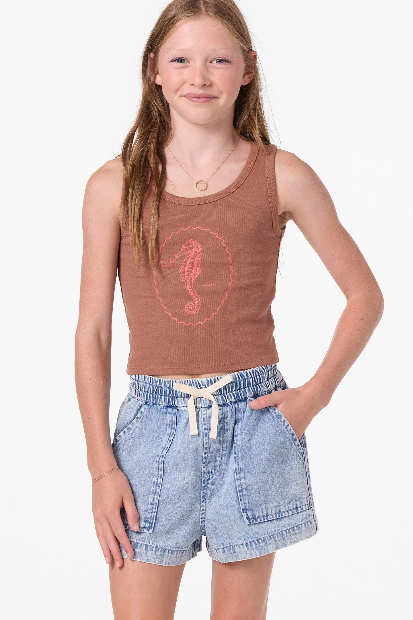 O'Neill Girls Tristan Tank