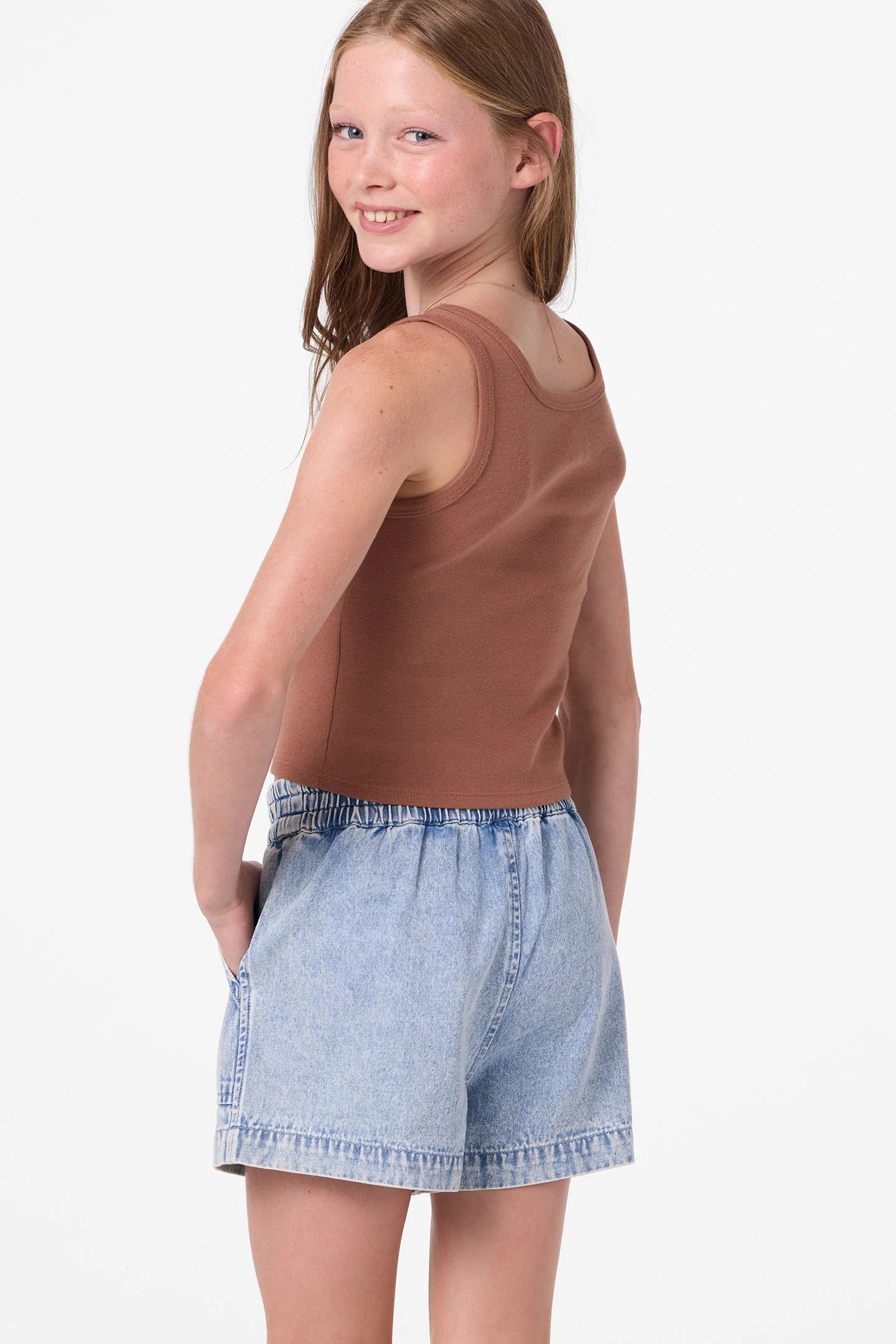 O'Neill Girls Tristan Tank