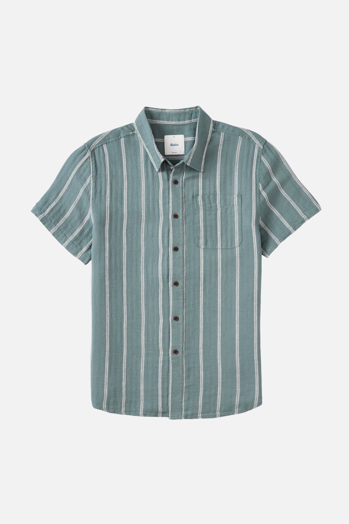 Katin Boys Alan Button Up Shirt
