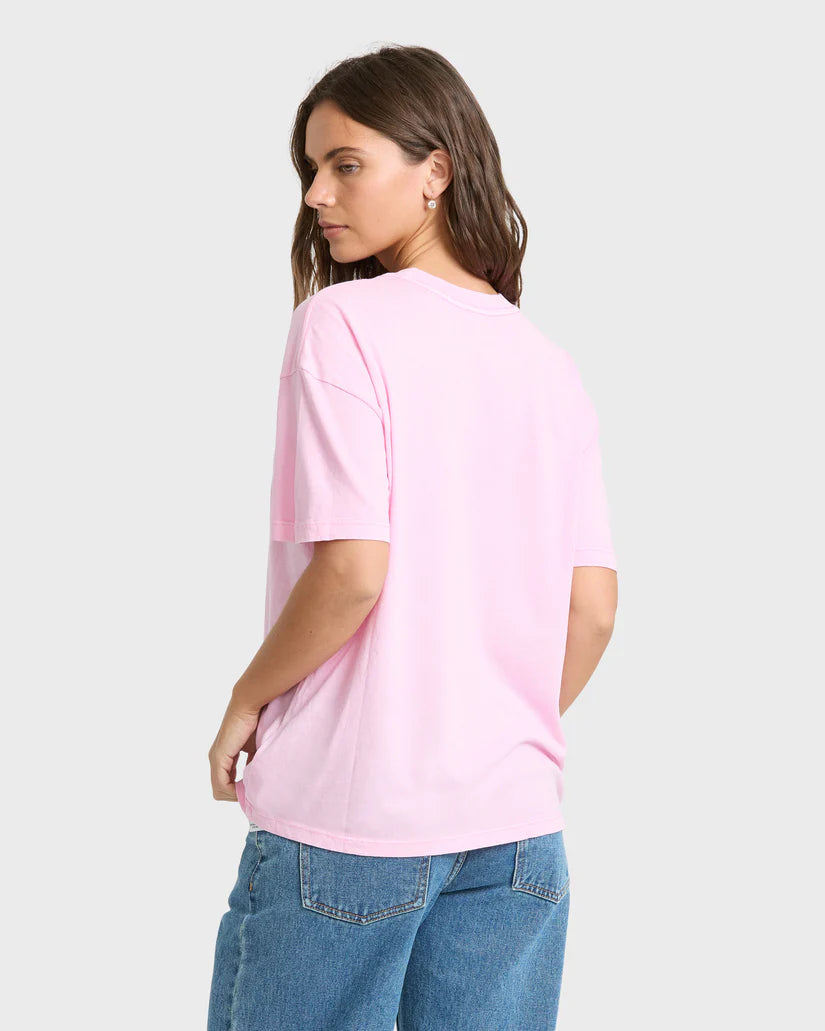 Horizon Women's Short Sleeve Knit T-Shirt