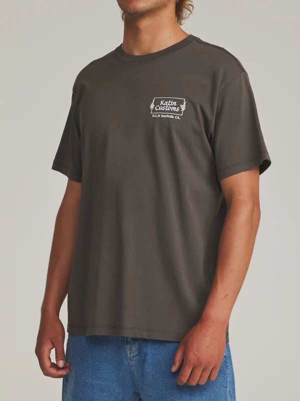 Katin Men's Void Short Sleeve T-Shirt