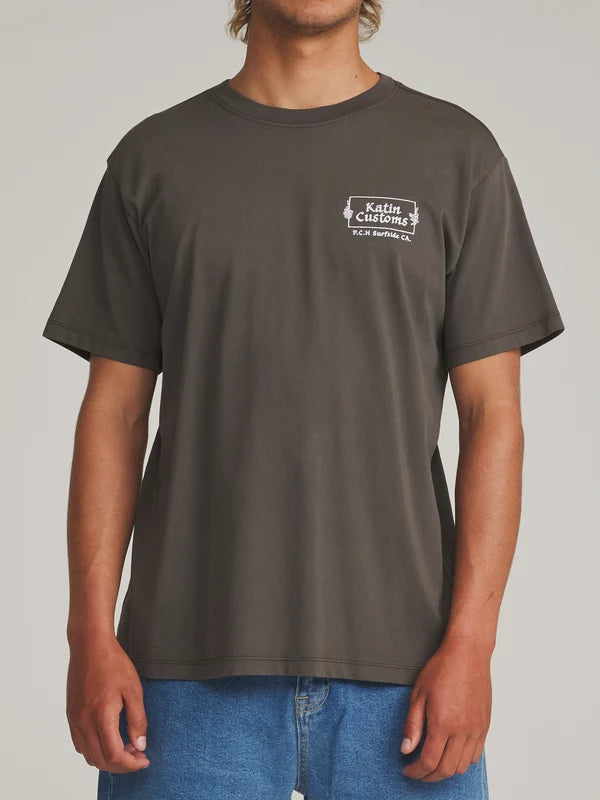 Katin Men's Void Short Sleeve T-Shirt