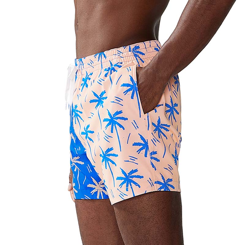 Chubbies Herren-Badehose „The Weekend Kings“, 14 cm