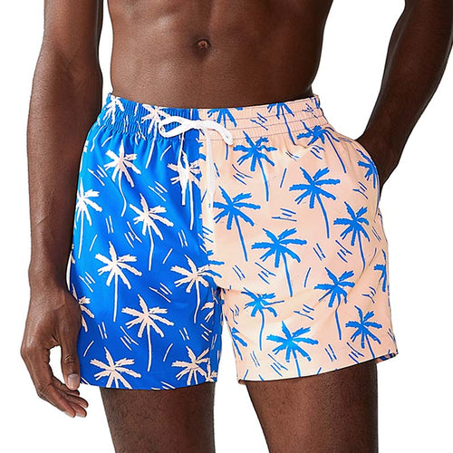 Chubbies Herren-Badehose „The Weekend Kings“, 14 cm