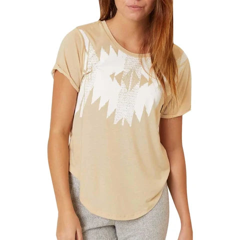 Rip Curl Women's Wyatt Short-Sleeve Shirt *CLEARANCE*