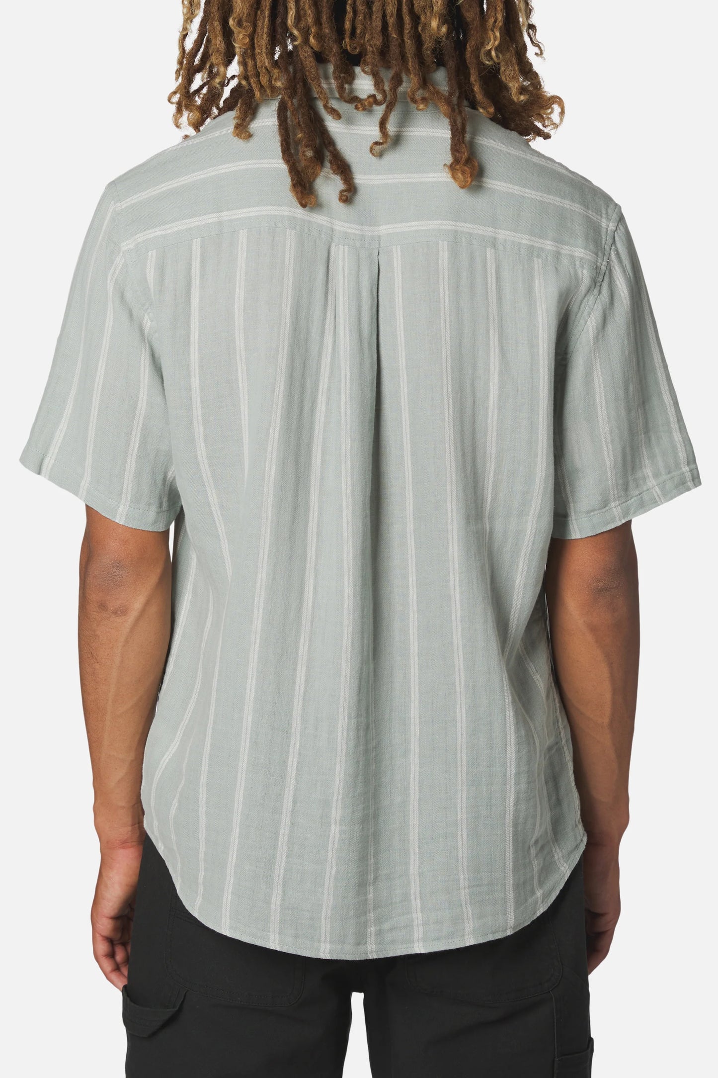 Katin Men's Alan Short Sleeve Button Up Shirt