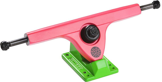 Trucks longboard Caliber II Fifty 10'' violet satiné (lot de 2)