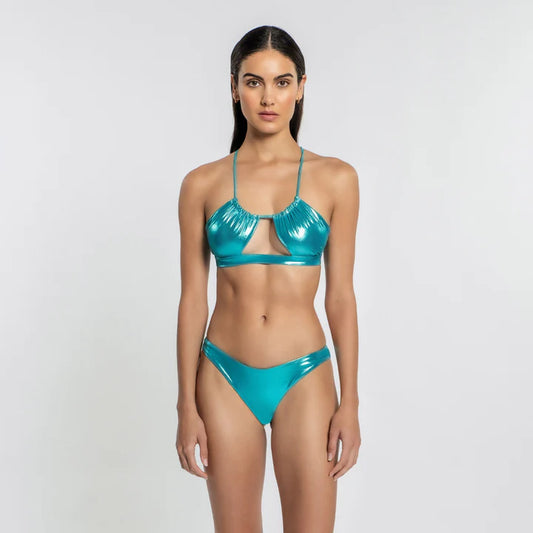 Peixoto Damen-Bikinihose „Bella“ mit vollständiger Bedeckung