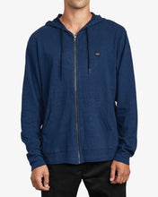 Load image into Gallery viewer, RVCA Mens Aimless Zip Hoodie