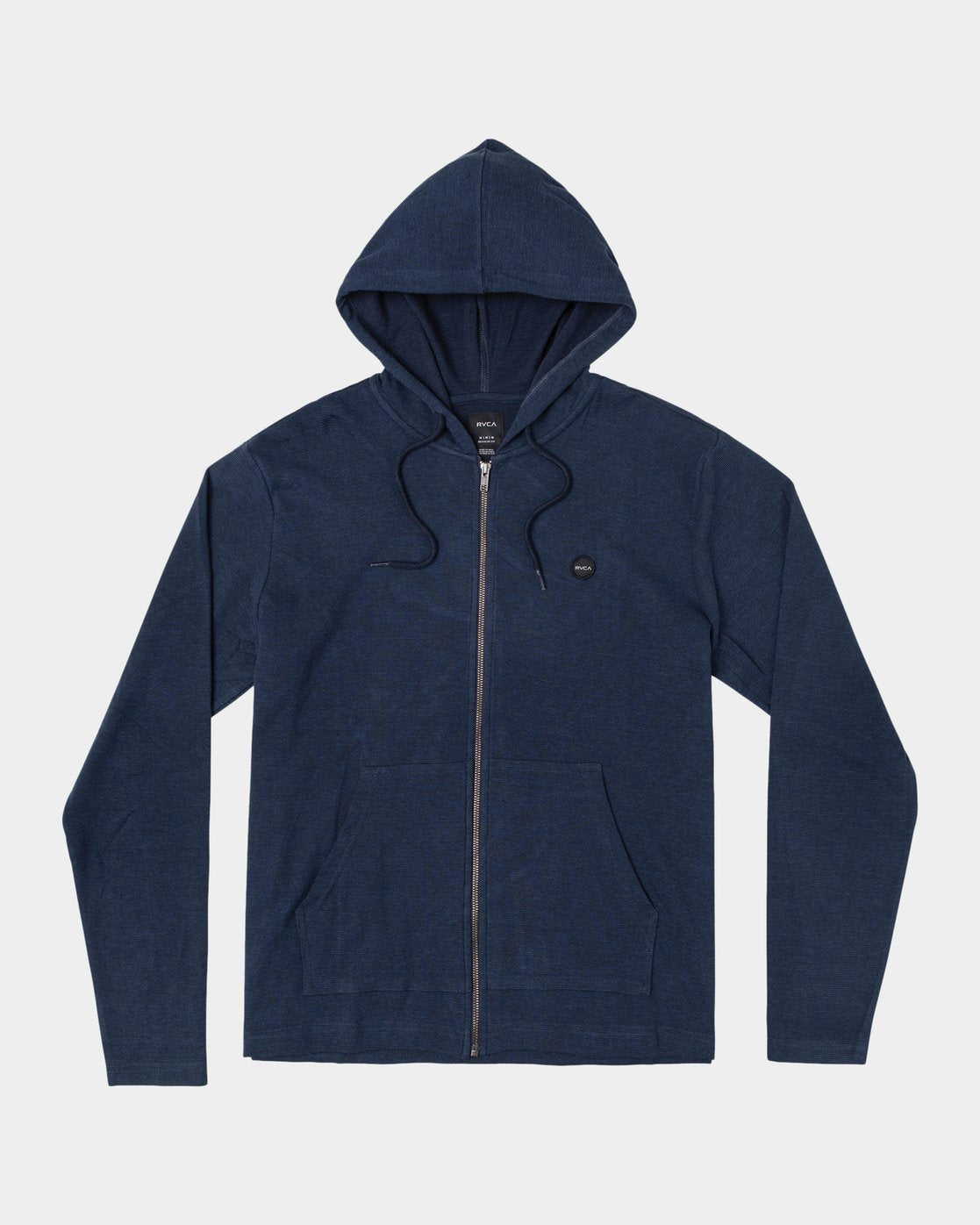 RVCA Mens Aimless Zip Hoodie