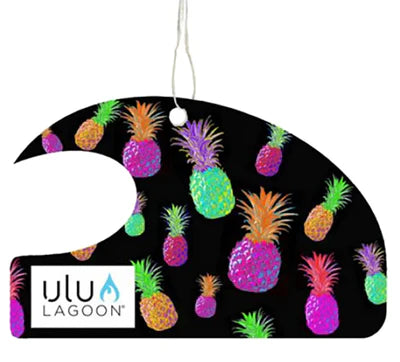 ULU Lagoon ELECTRIC PINEAPPLE Air Freshner