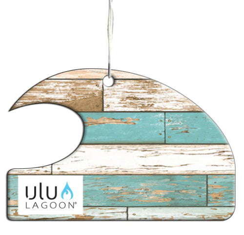 ULU Lagoon RECLAIMED Air Freshner