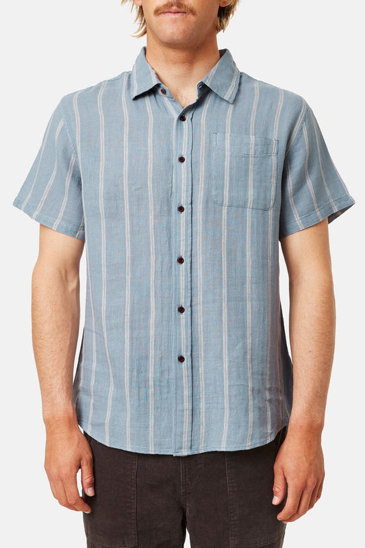 Chemise boutonnée Alan pour homme de Katin