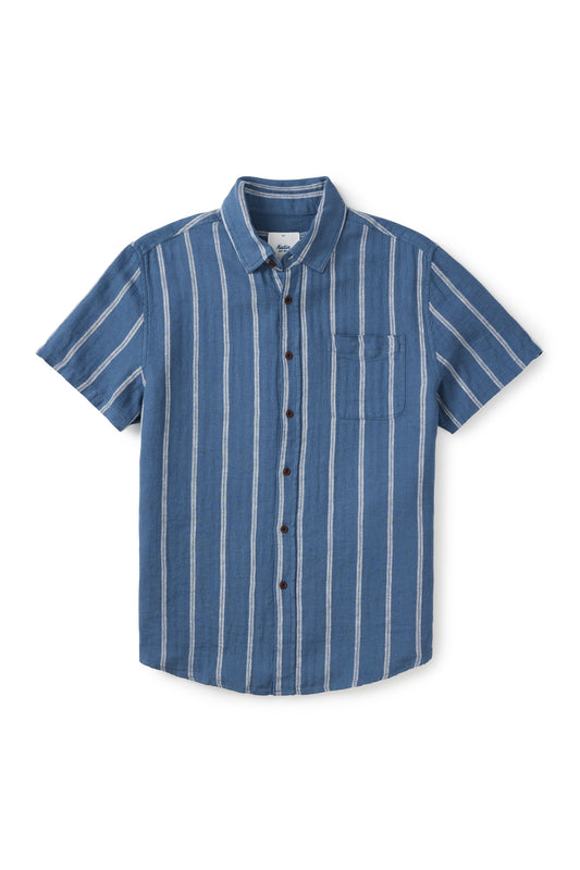 Chemise boutonnée Alan pour garçons de Katin