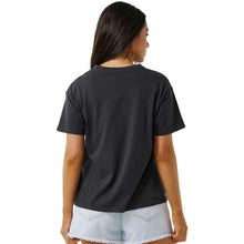 Laden Sie das Bild in den Galerie-Viewer, Rip Curl Damen Alchemy Entspanntes T-Shirt