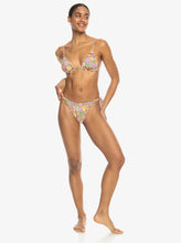 Charger l&#39;image dans la galerie, Haut de bikini triangle mini Tiki All About Sol de Roxy pour femme