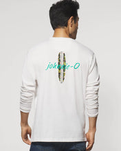 Load image into Gallery viewer, Johnnie-O Men&#39;s Aloha Board Long Sleeve T-Shirt