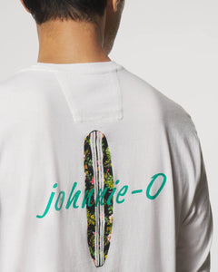 Johnnie-O Men's Aloha Board Long Sleeve T-Shirt