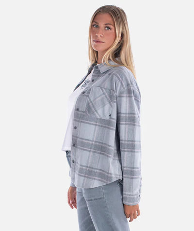 Jetty Womens Alpine Corduroy Shirt