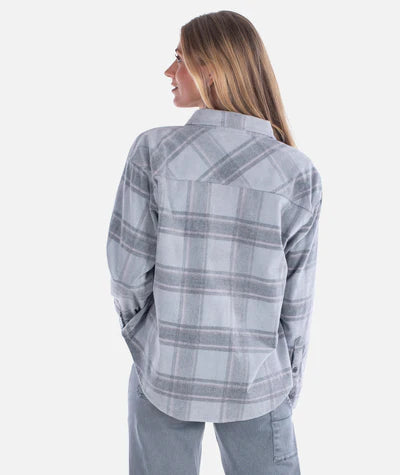 Jetty Womens Alpine Corduroy Shirt