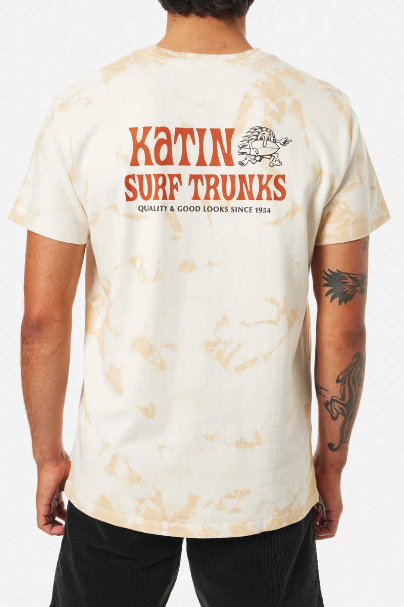 Katin Mens Dash Short Sleeve T-Shirt – Indi Surf