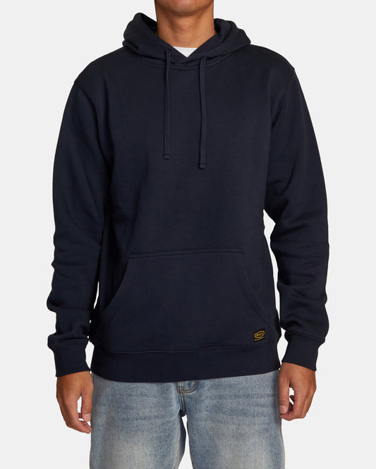 RVCA Men's Americana 2 Pull Over Hoodie