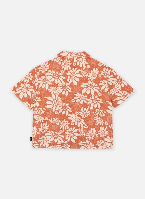 Chemise à manches courtes Vans Amstone pour femme