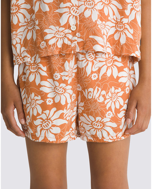 Vans Womens Amstone Pull-On Shorts