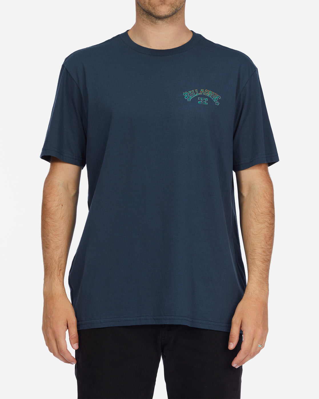 T-shirt à manches courtes Billabong Arch Fill pour homme