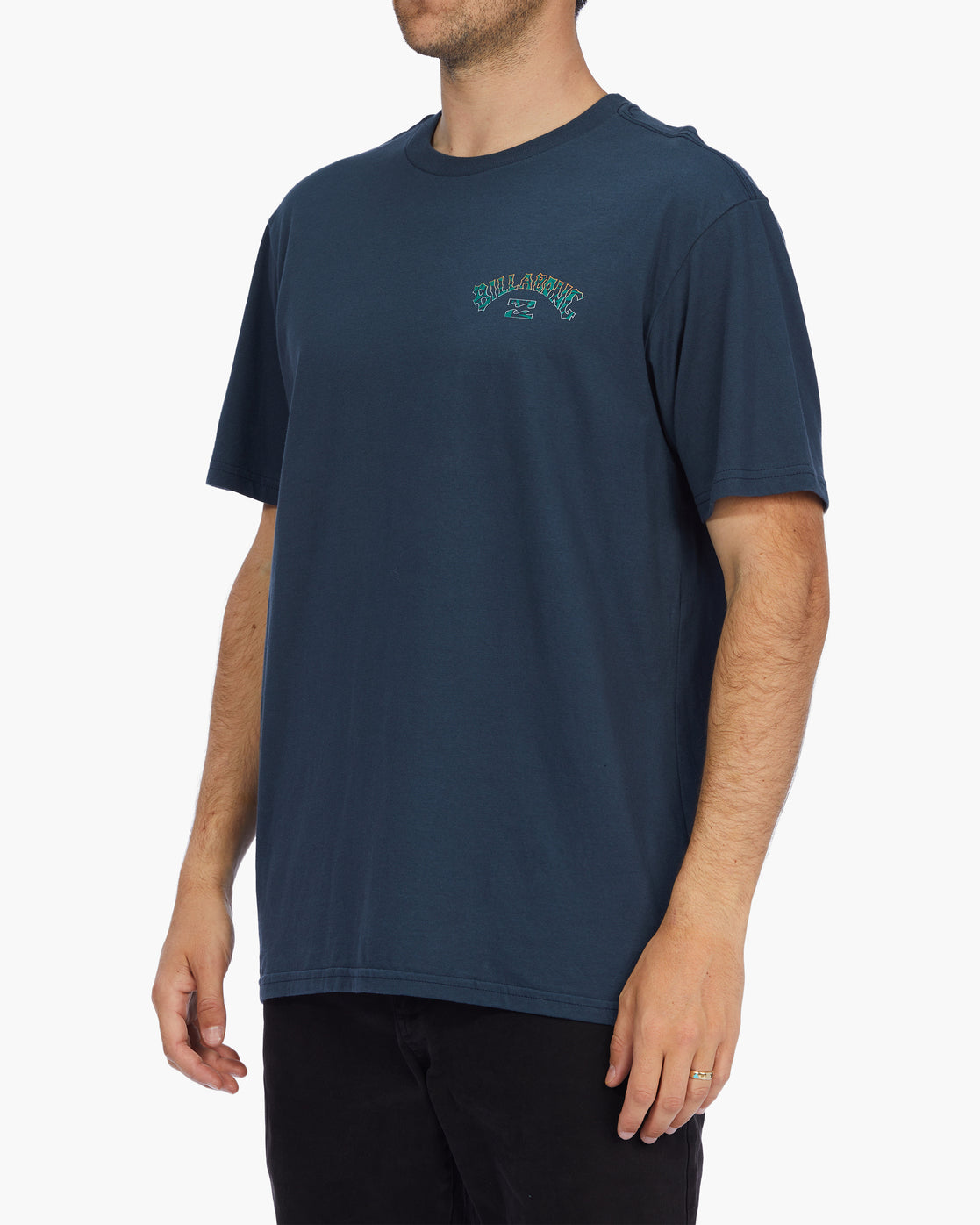 T-shirt à manches courtes Billabong Arch Fill pour homme