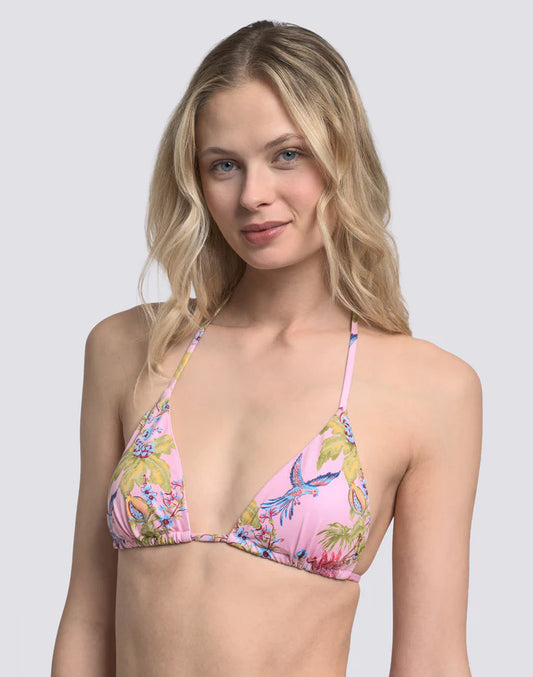 Sundek Women's Jennifer Bikini Top