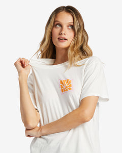 Billabong Women's Another Day In Pardise T-Shirt