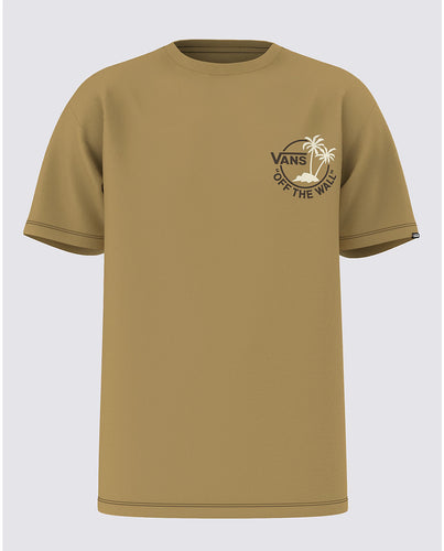 Vans Men's Classic Dual Palm Short Sleeve Shirt