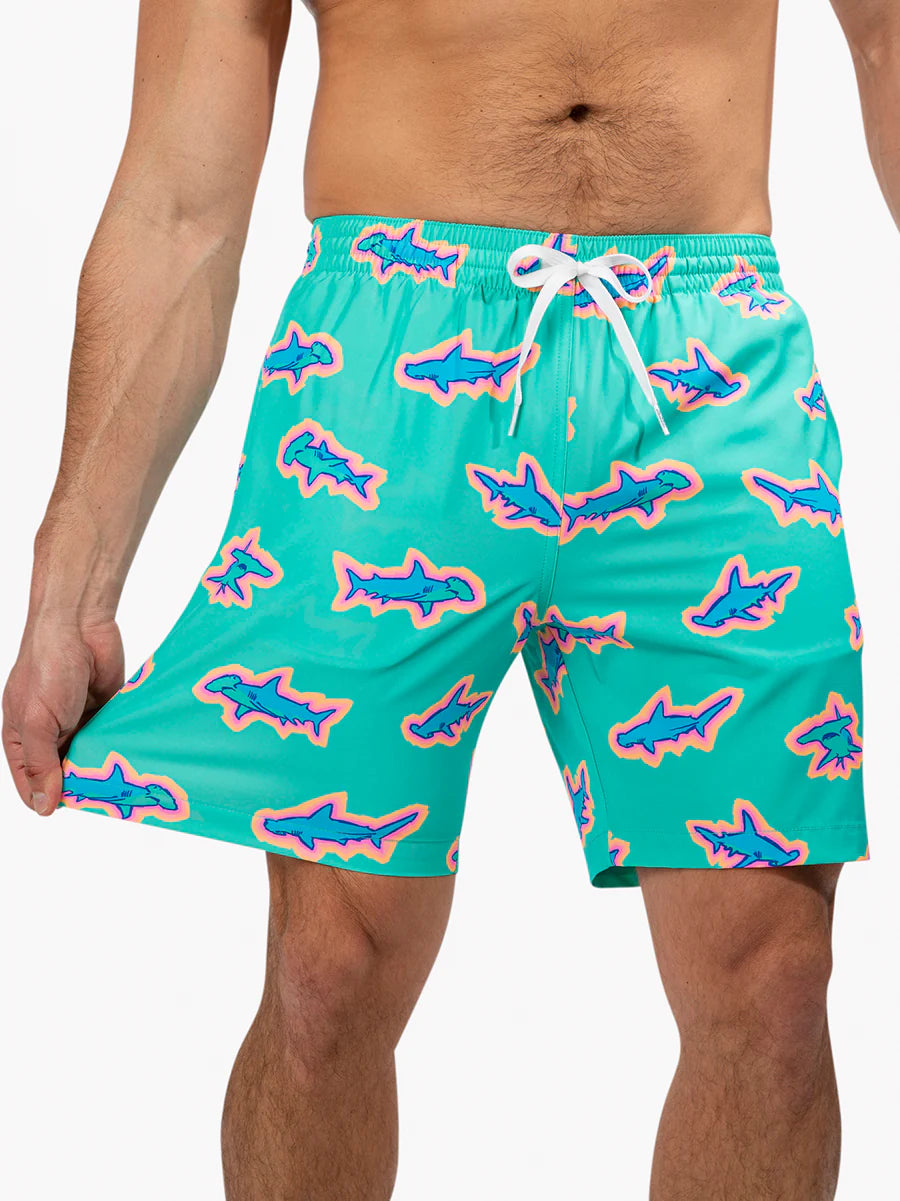 Chubbies Mens The Apex Classic Swim Trunks