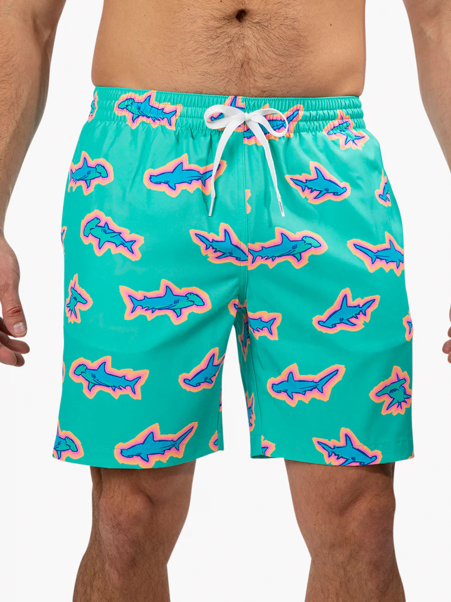 Chubbies Mens The Apex Classic Swim Trunks