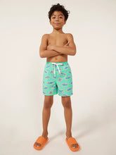 Load image into Gallery viewer, Chubbies Kids The Apex Swimmers