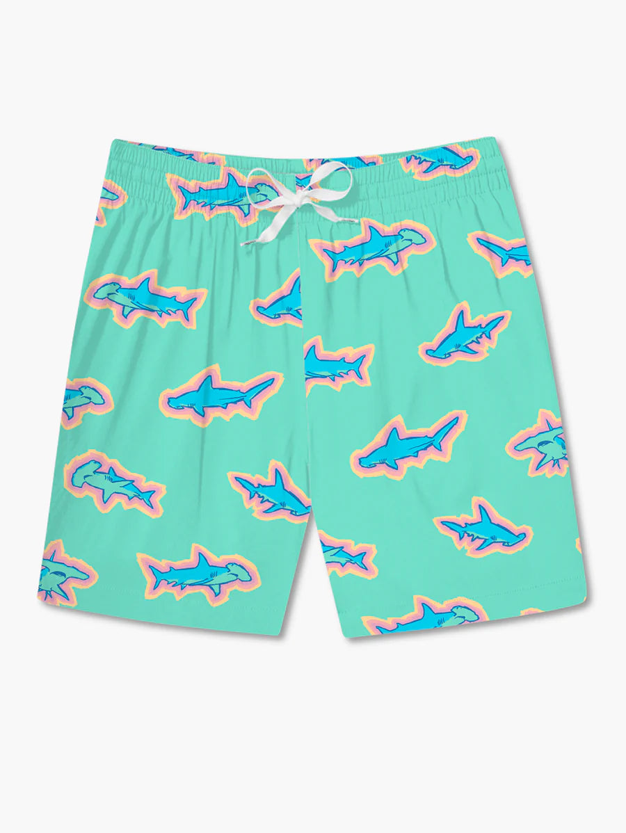 Chubbies Mens The Apex Classic Swim Trunks