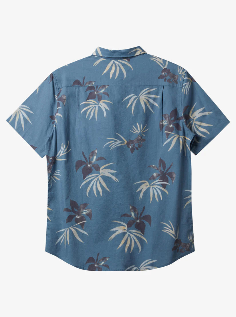 Chemise à manches courtes classique Apero pour homme de Quiksilver