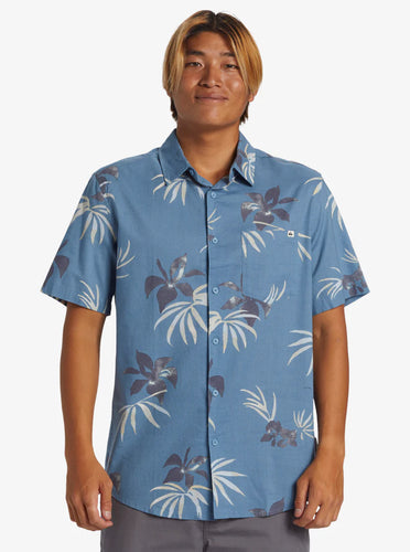 Chemise à manches courtes classique Apero pour homme de Quiksilver