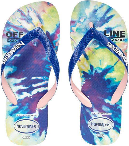 Havaianas Damen Top Fashion Flip-Flop-Sandalen