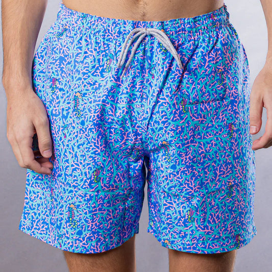 Michaels Mens Cyclist Liner Swim Trunks