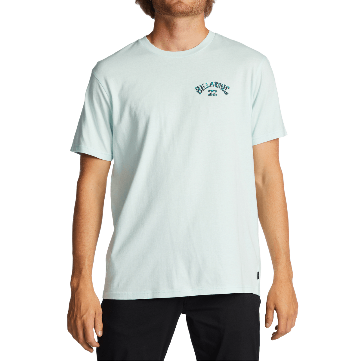 Billabong Herren Arch Fill Kurzarm-T-Shirt