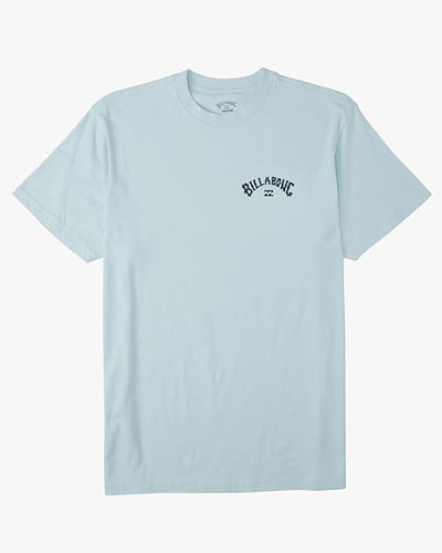 Billabong Mens Arch Wave Short Sleeve T-Shirt
